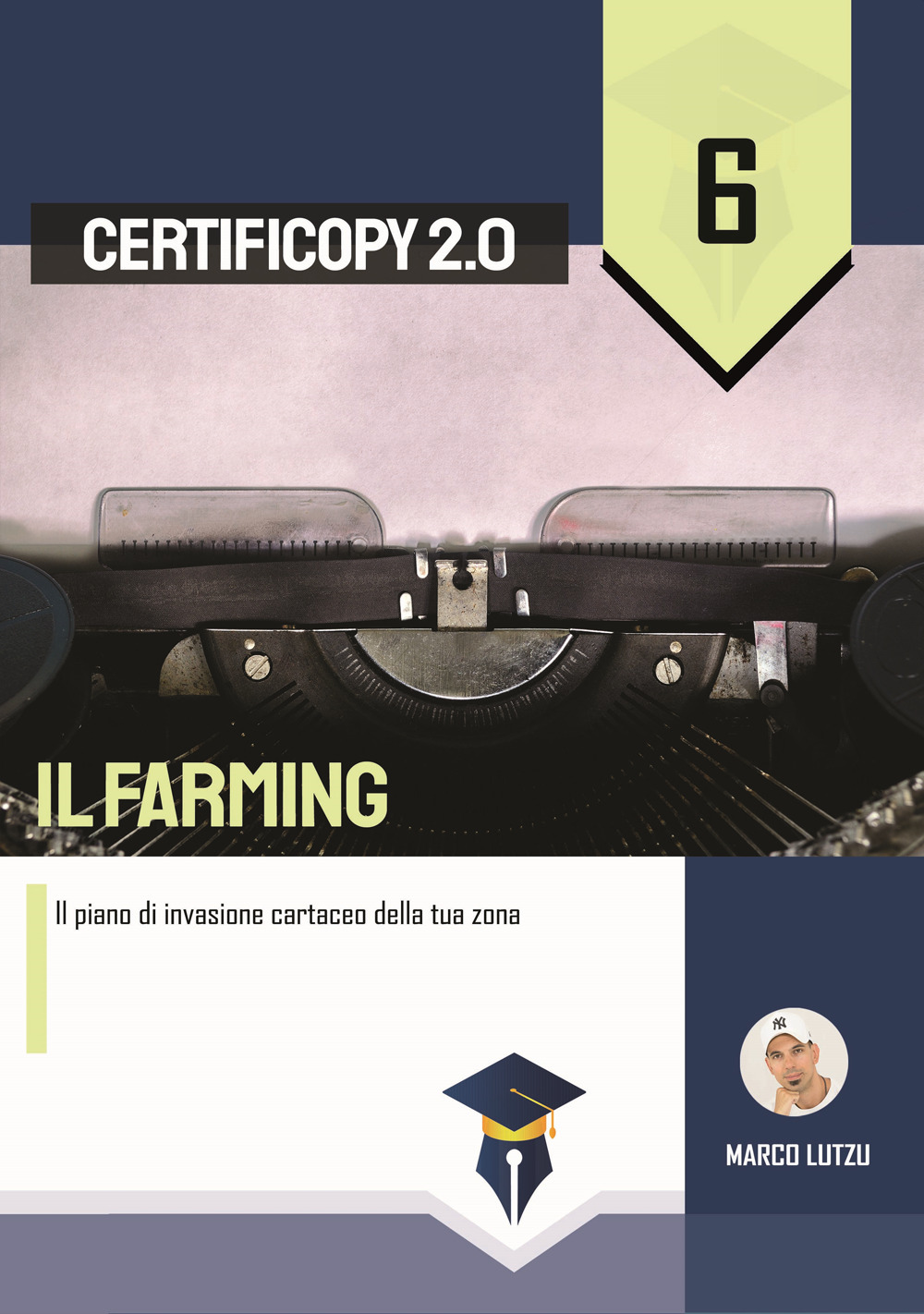 Il farming. Il piano di invasione cartaceo della tua zona