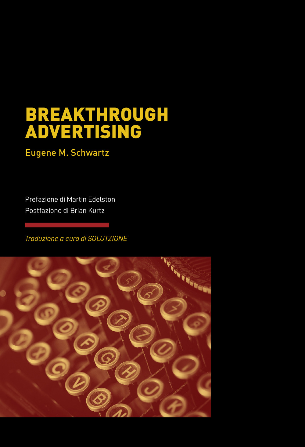 Breakthrough Advertising