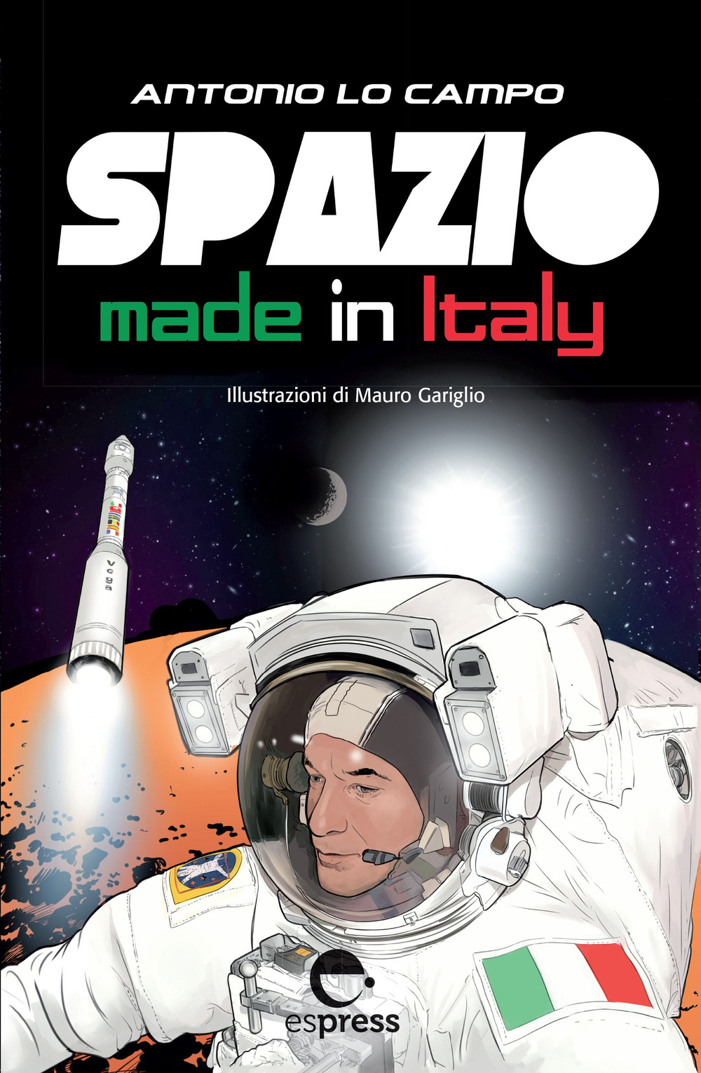 Spazio made in Italy. Ediz. a colori