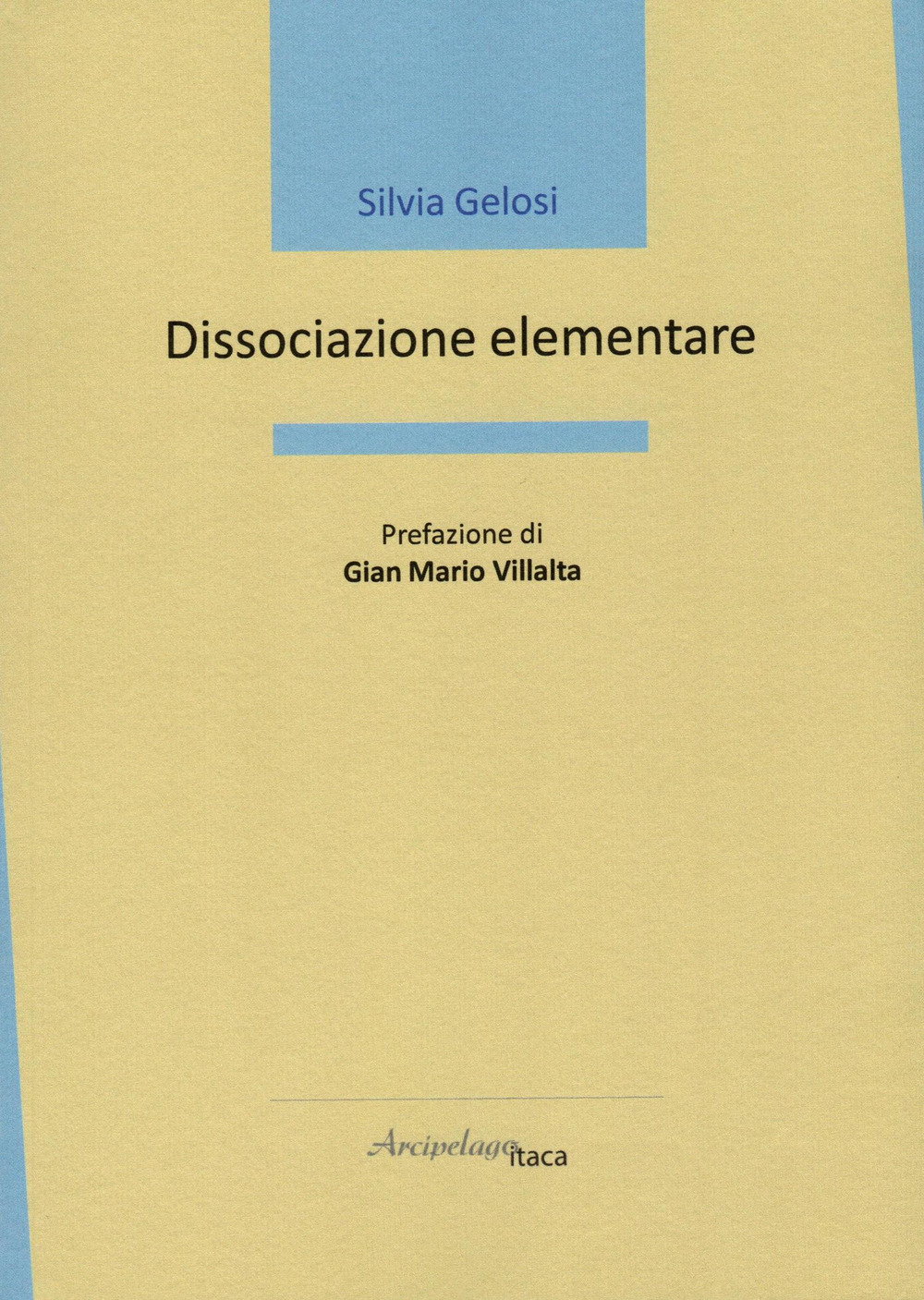Dissociazione elementare