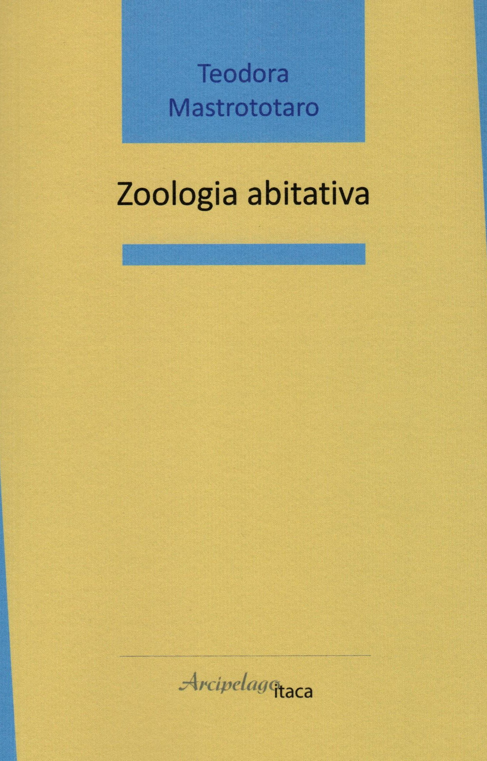 Zoologia abitativa