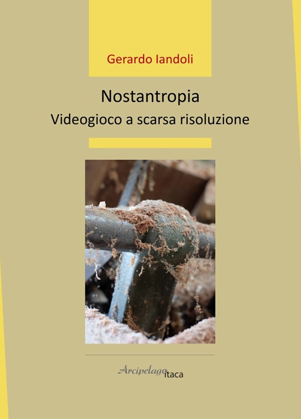 Nostantropia. Videogioco a scarsa risoluzione