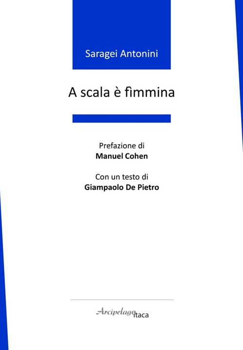 A scala è fìmmina