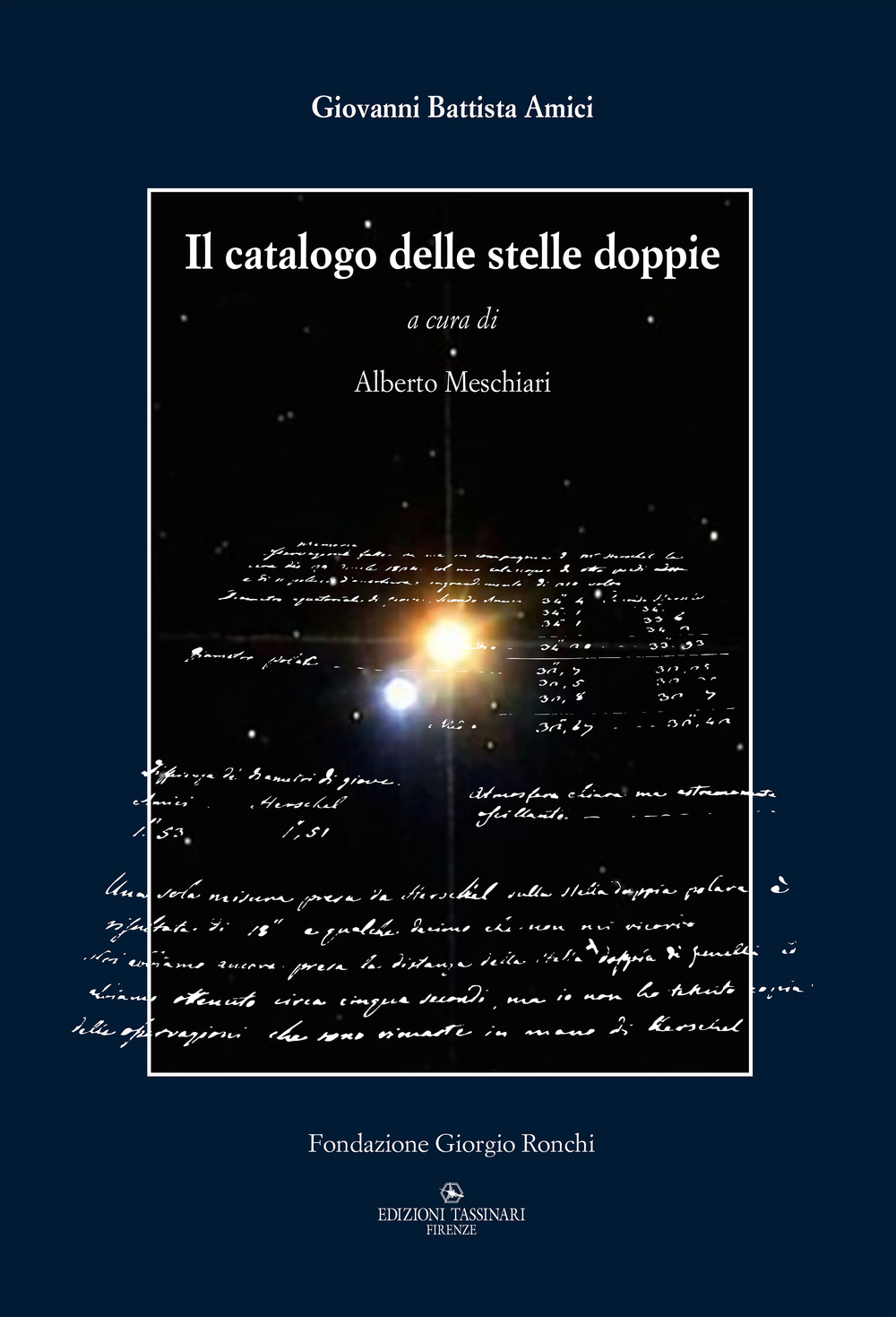 Il catalogo stelle doppie. Ediz. bilingue