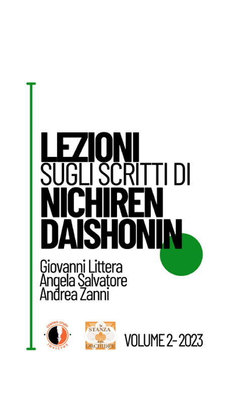 Lezioni sugli scritti di Nichiren Daishonin (2023). Vol. 2