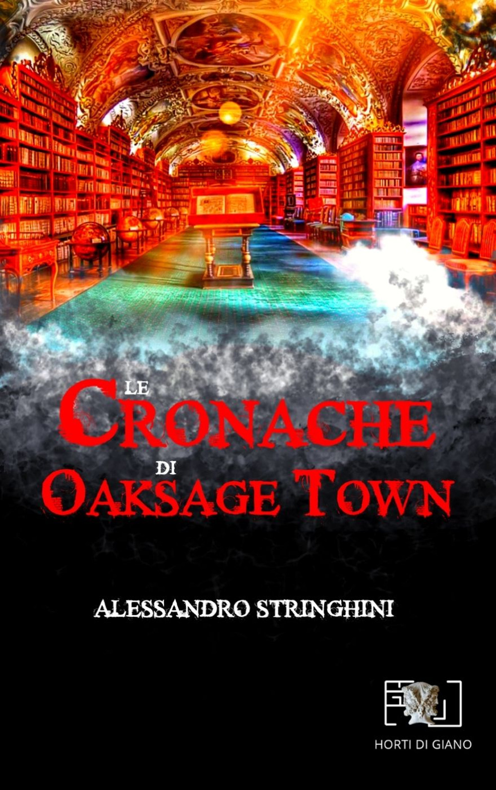 Le cronache di Oaksage Town