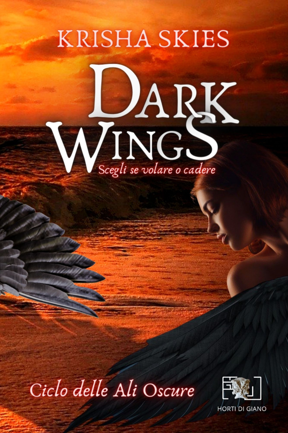 Dark wings