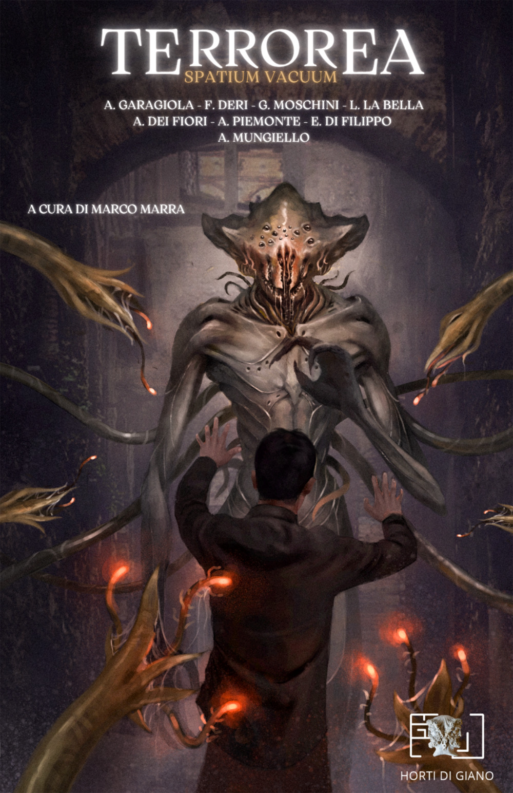 Terrorea. Spatium vacuum