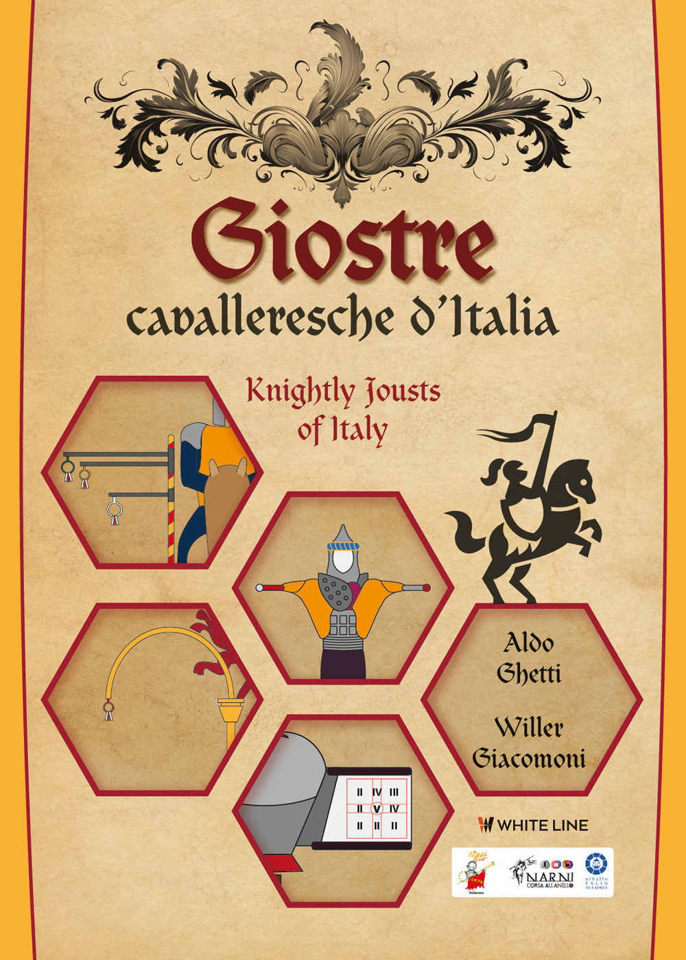 Giostre cavalleresche d'Italia-Knightly jousts of Italy