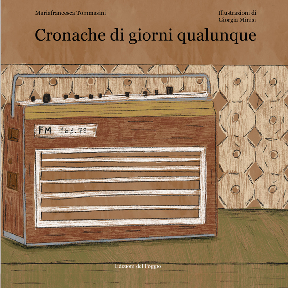 Cronache di giorni qualunque. Ediz. a caratteri grandi