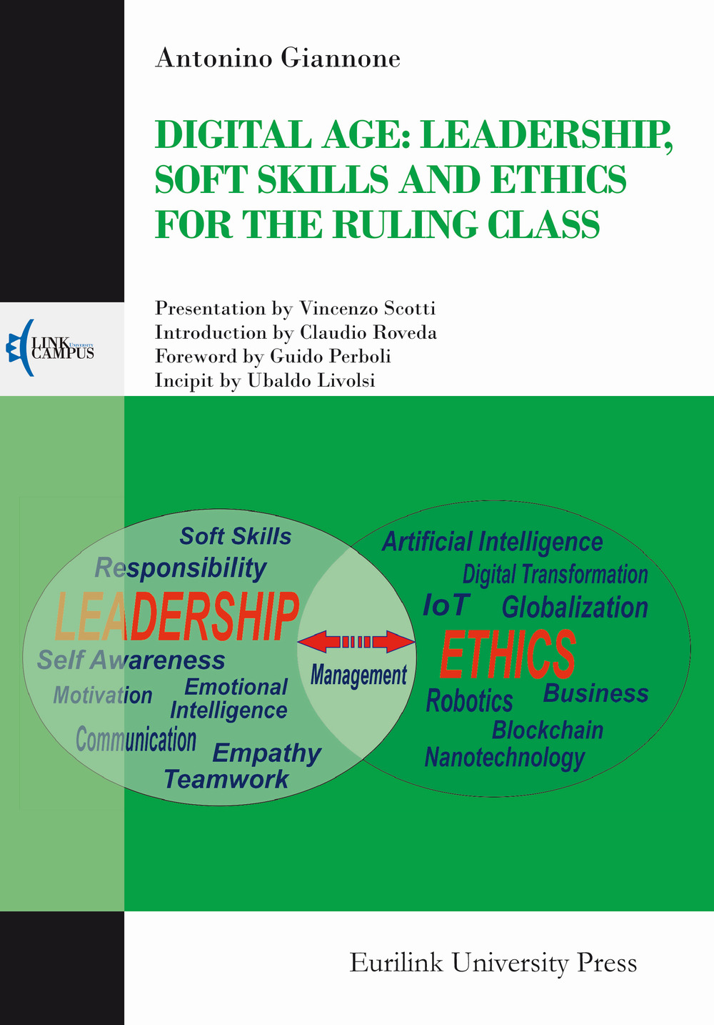 Digital age: leadership, Soft skills and ethics for the ruling class