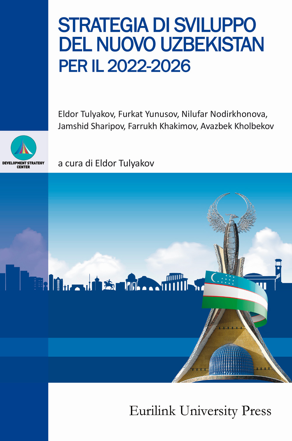 Strategia di sviluppo del nuovo Uzbekistan per il 2022-2026