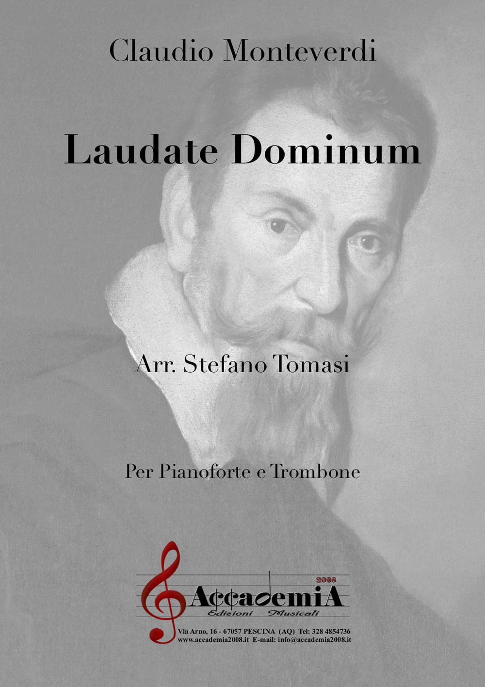 Laudate dominum. Ediz. a spirale