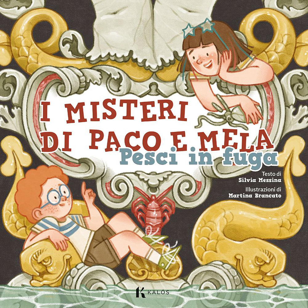 Pesci in fuga. I misteri di Paco e Mela