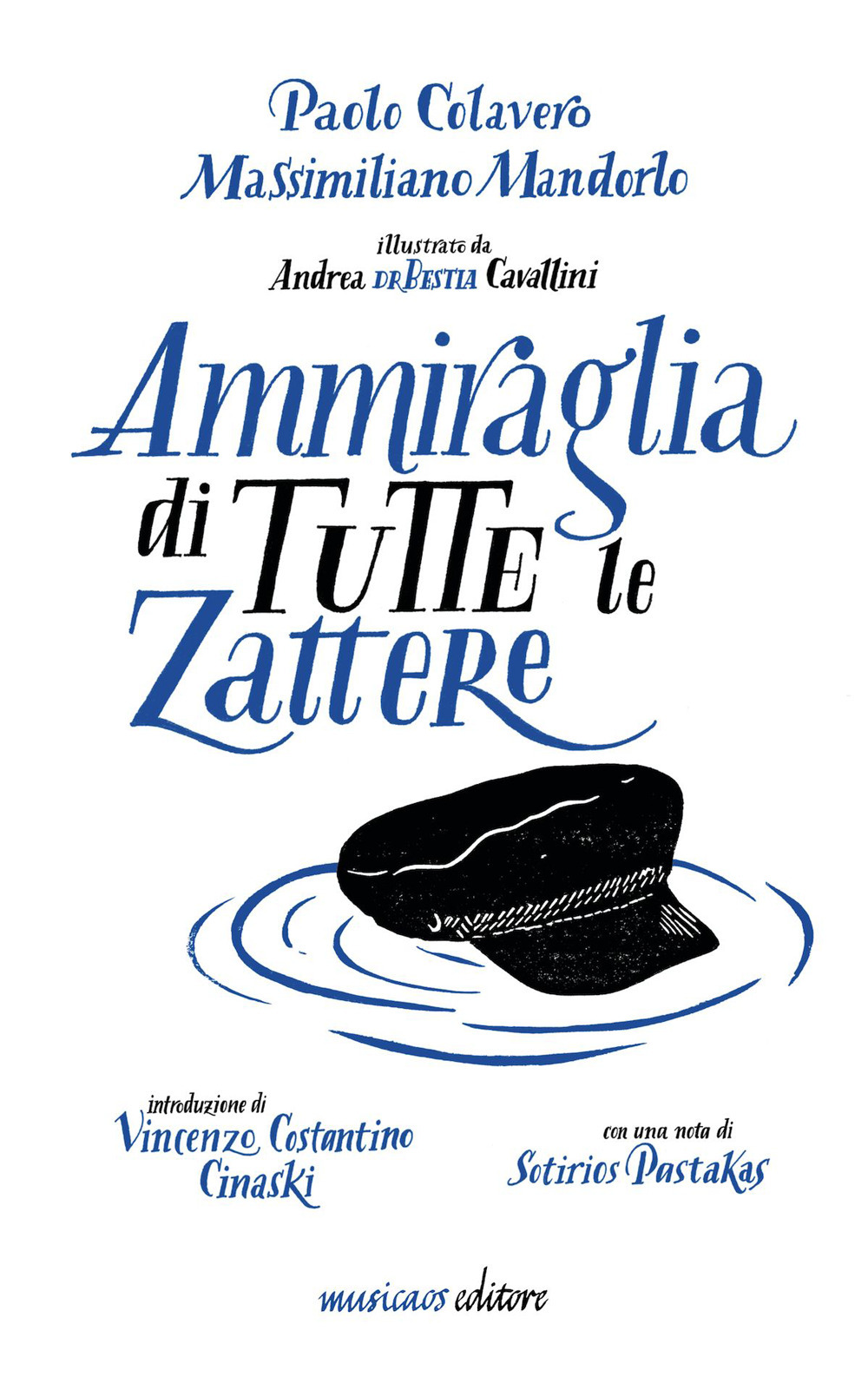 Ammiraglia di tutte le zattere
