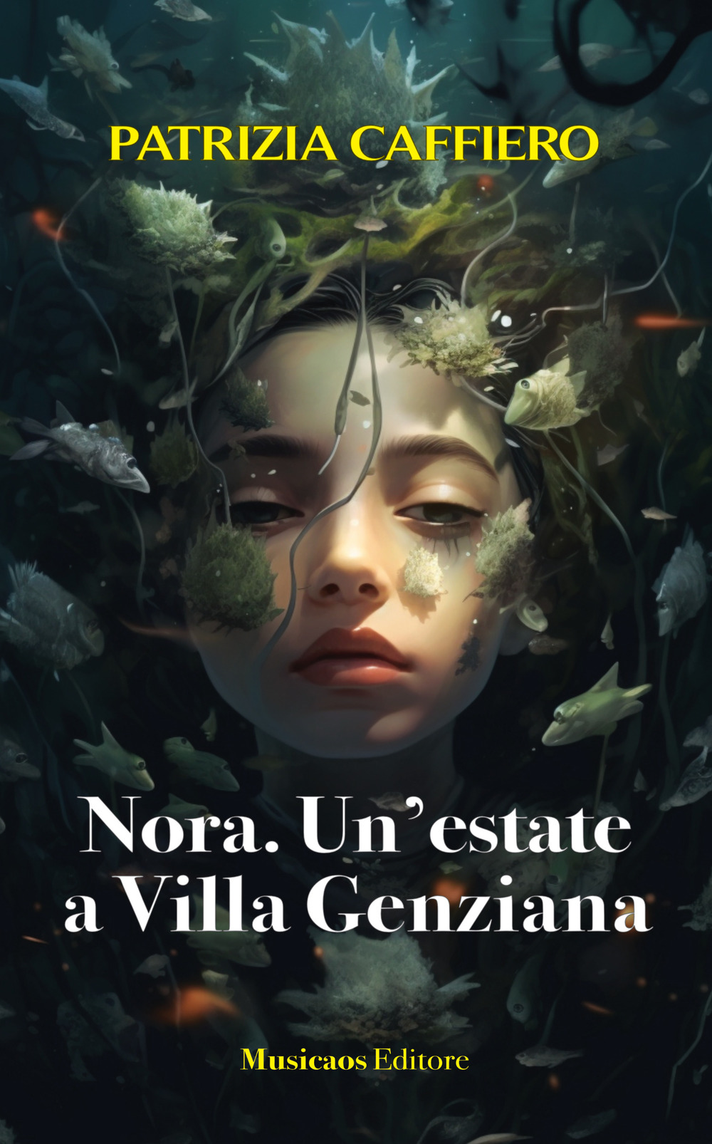 Nora. Un'estate a Villa Genziana