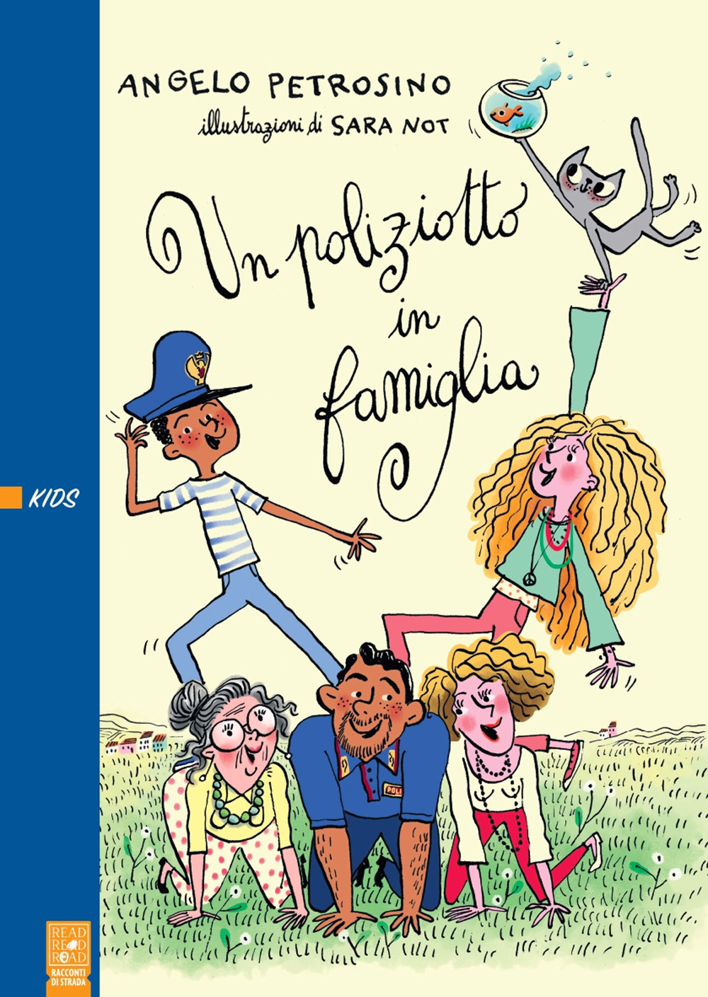 Un poliziotto in famiglia