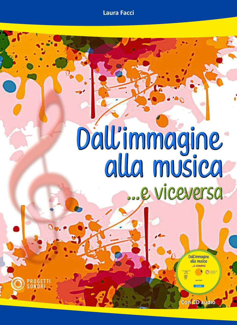 Dall'immagine alla musica... e viceversa. Con CD-Audio