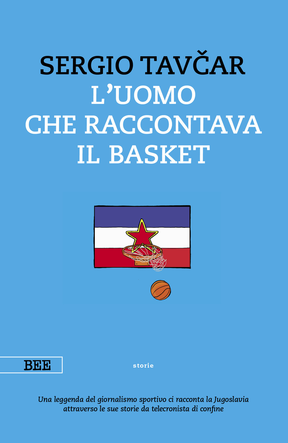 L'uomo che raccontava il basket