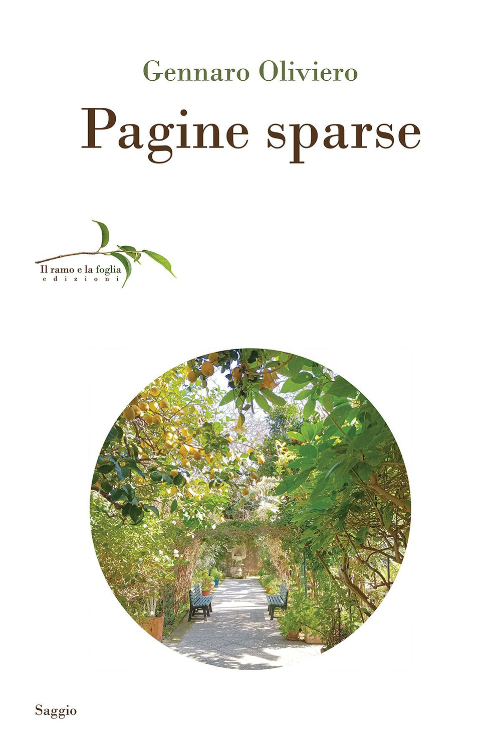 Pagine sparse. Nuova ediz.