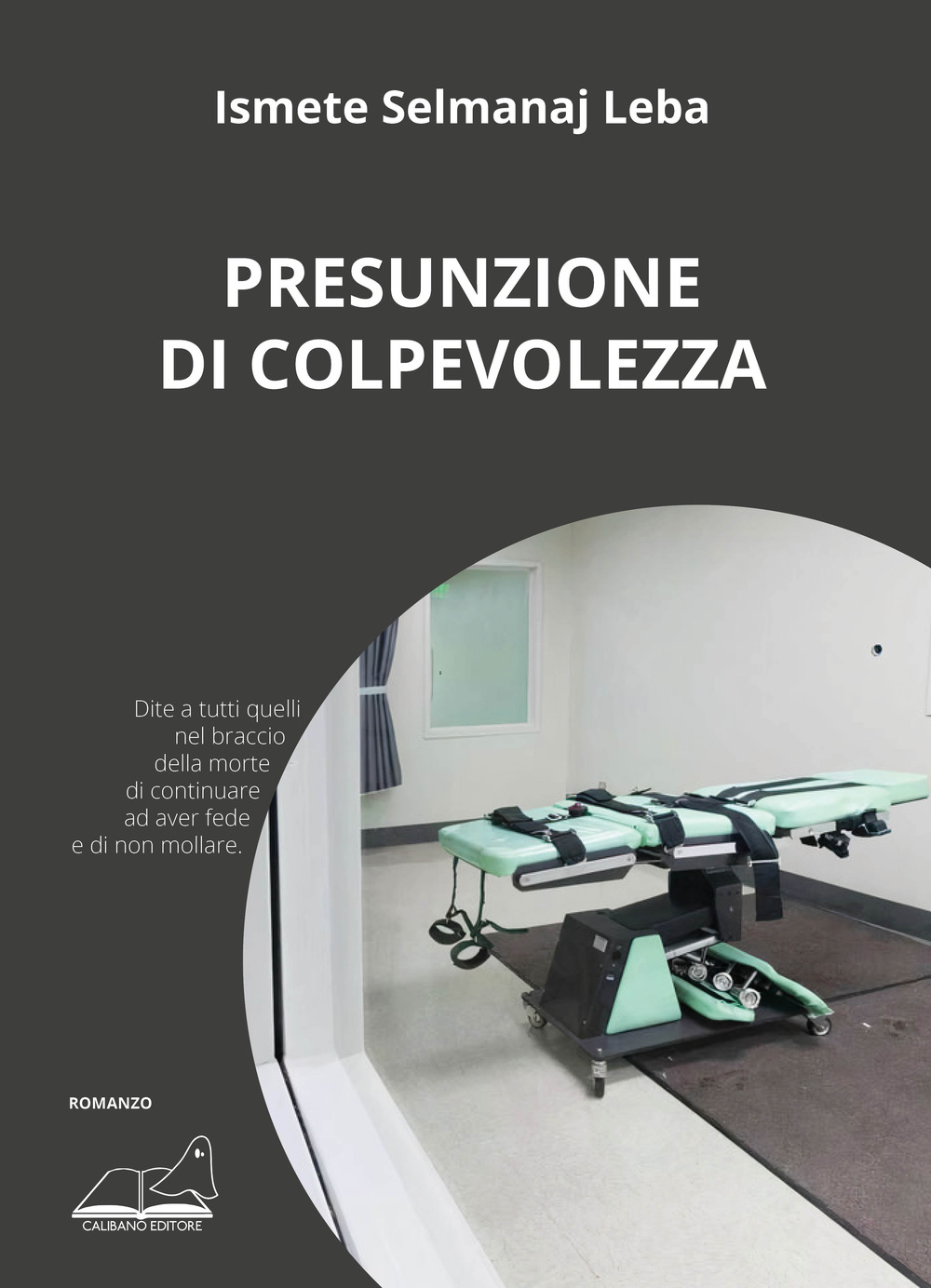 Presunzione di colpevolezza