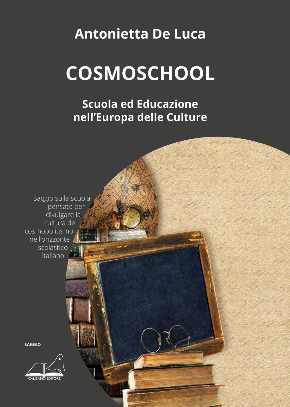 CosmoSchool. Scuola e educazione nell'Europa delle culture