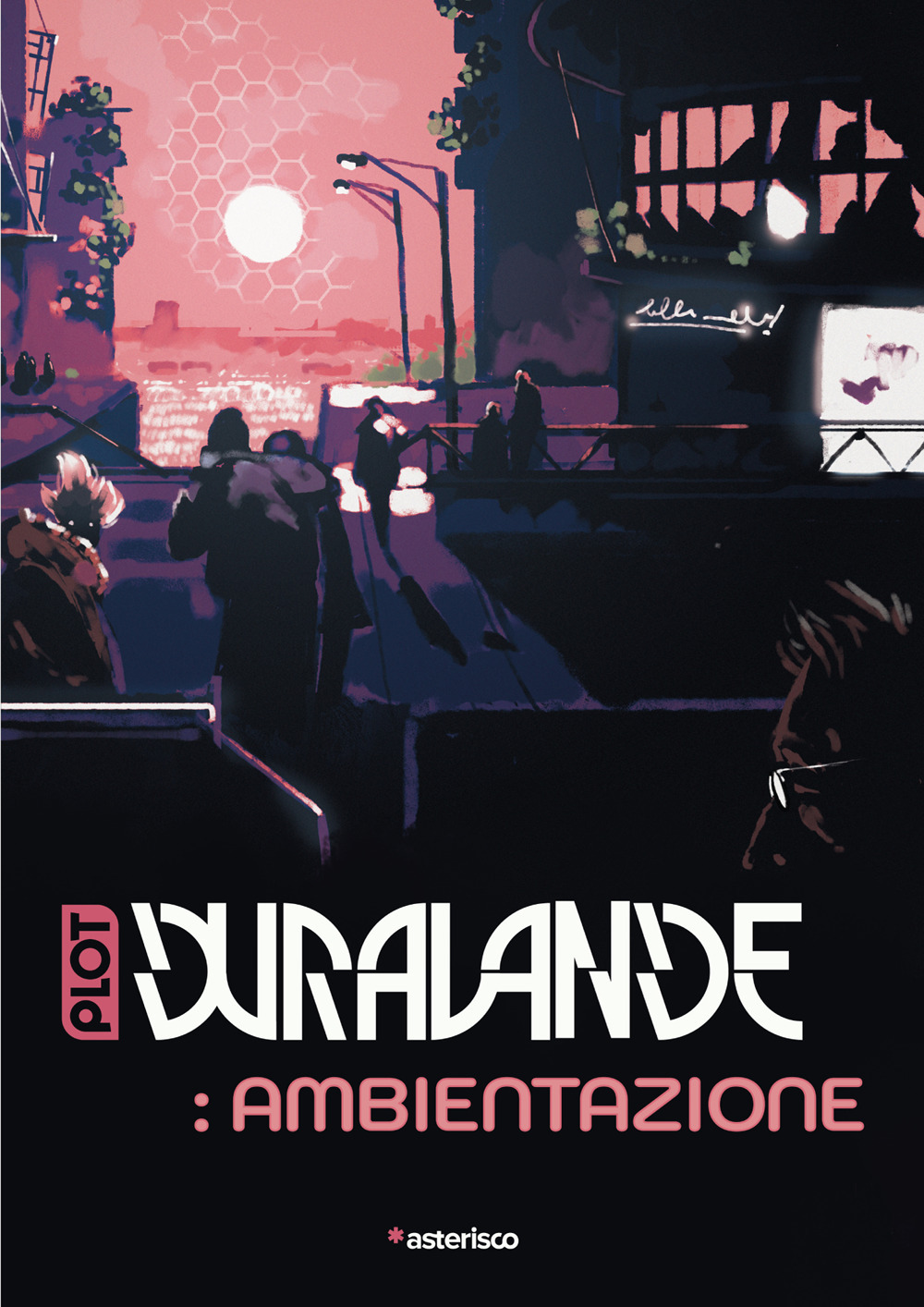 Dura-Lande. Ambientazione