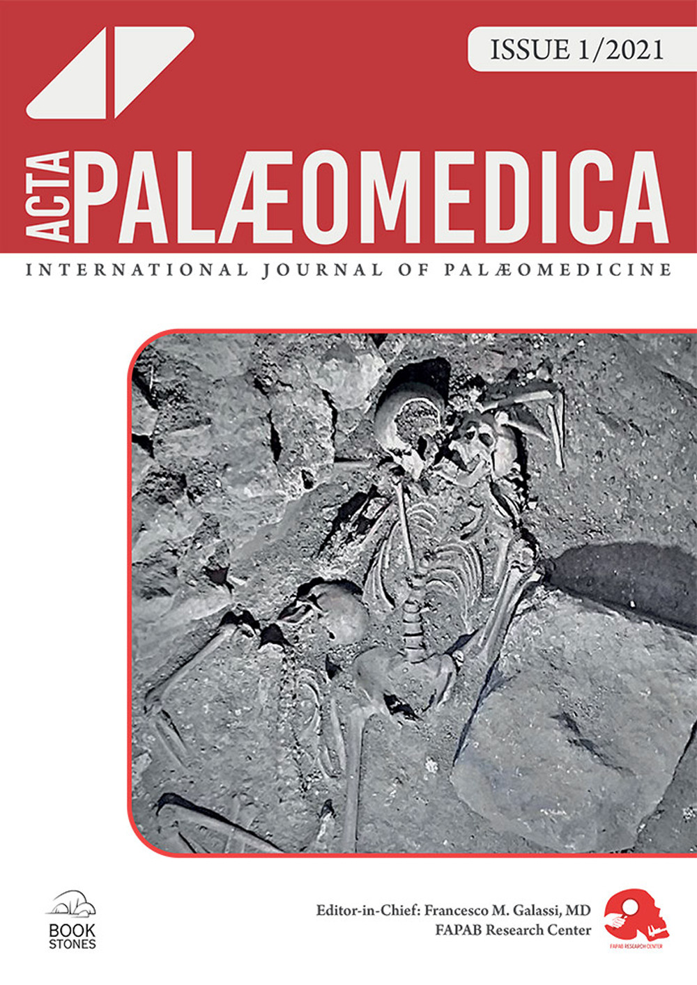 Acta Palaeomedica. International Journal of Palaeomedicine. Ediz. italiana e inglese