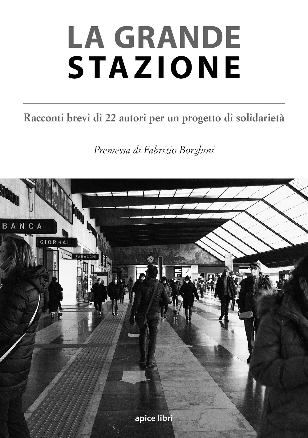 La grande stazione. Racconti brevi di 22 autori per un progetto di solidarietà