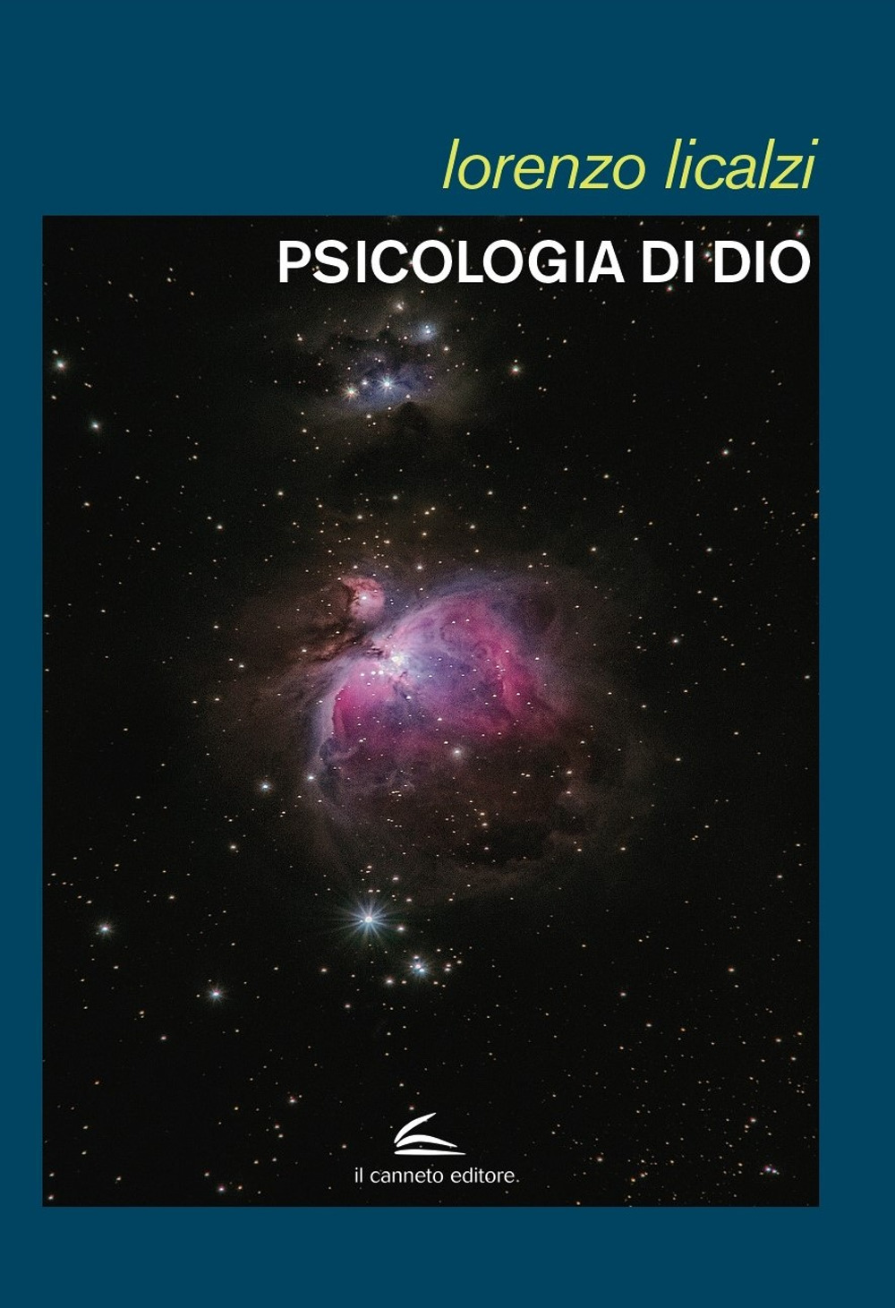 Psicologia di Dio