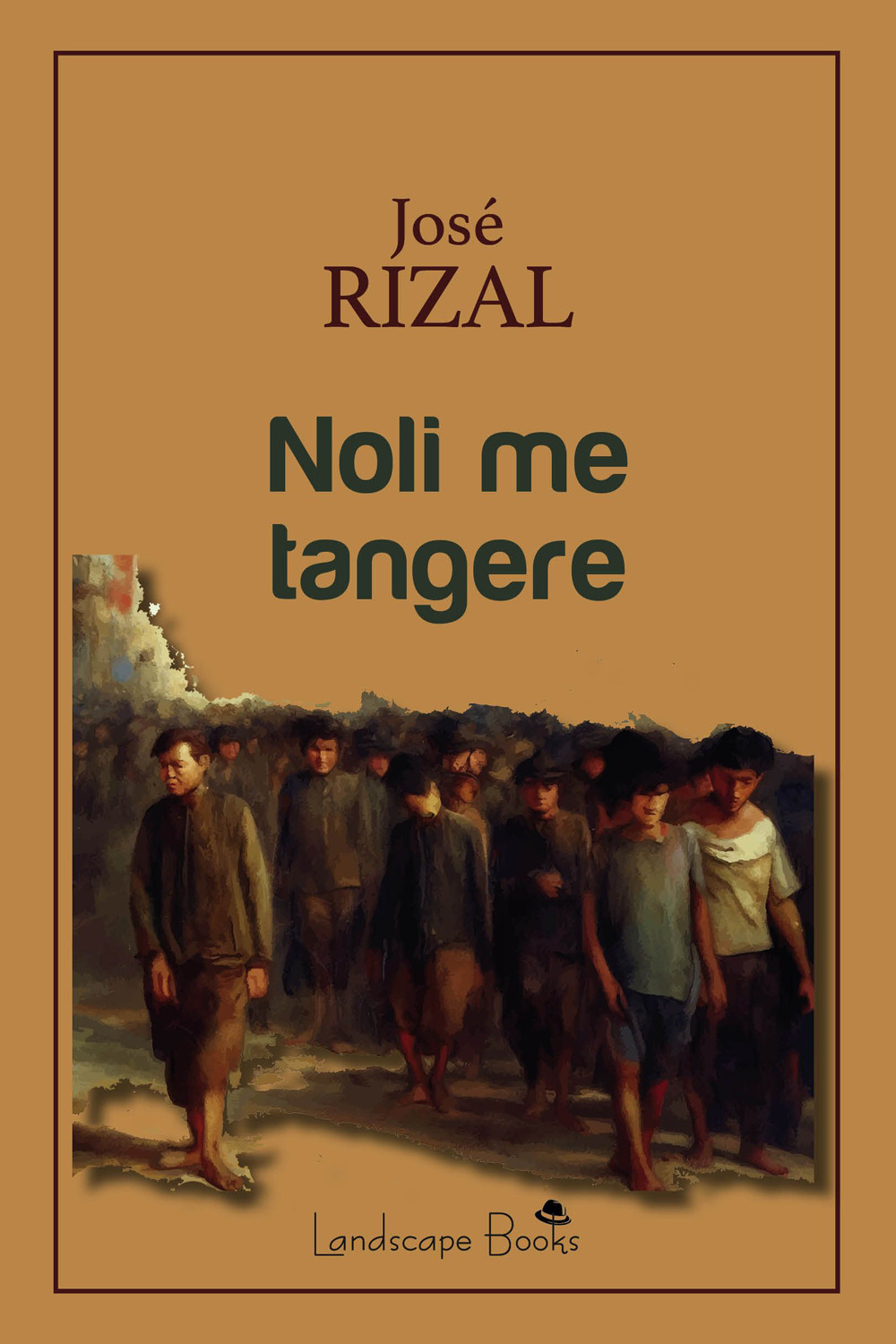 Noli me tangere