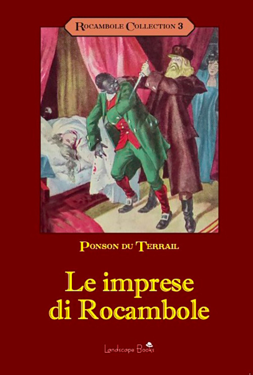 Le imprese di Rocambole