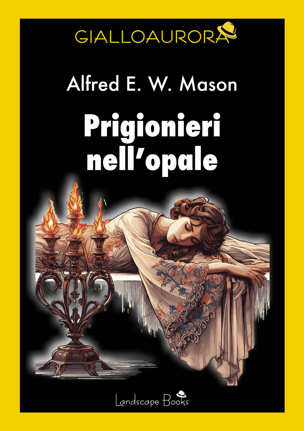 Prigionieri nell'opale