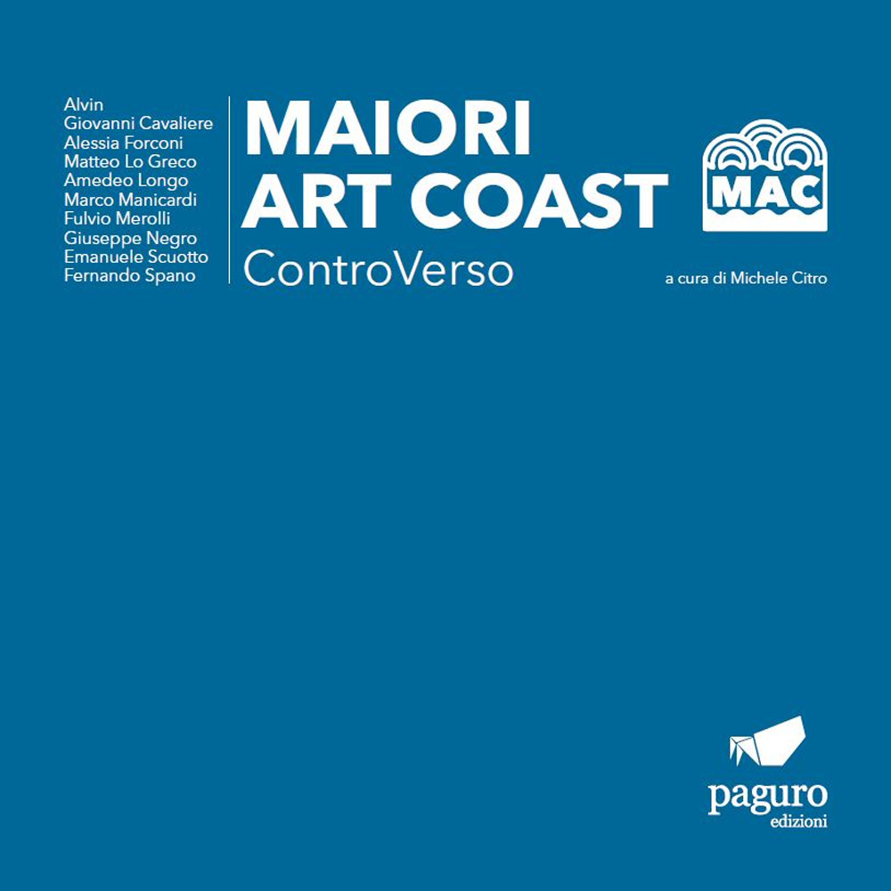 Maiori Art Coast. ControVerso. Ediz. multilingue