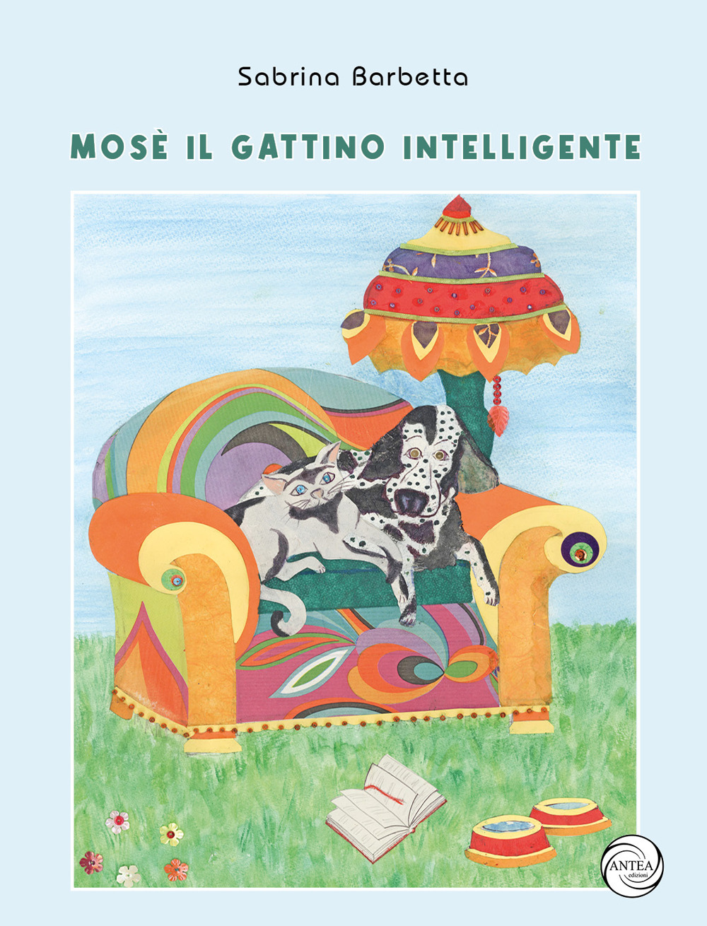 Mosè il gattino intelligente. Ediz. illustrata