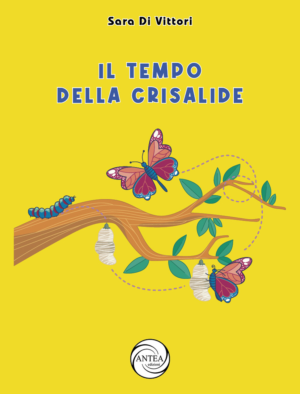 Il tempo della crisalide. Ediz. illustrata