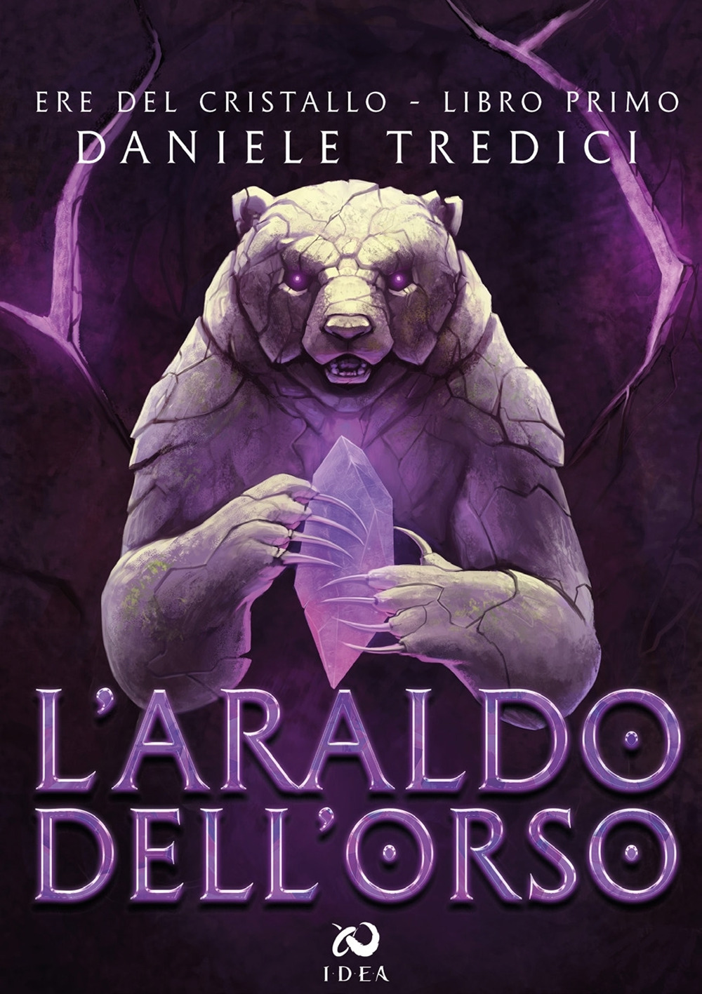 L'araldo dell'orso. Ere del cristallo. Vol. 1
