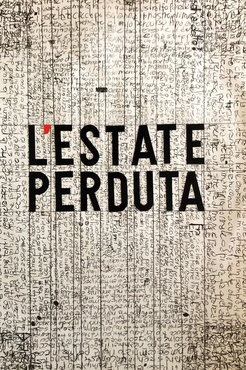 L'estate perduta