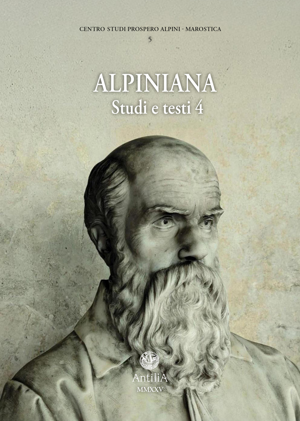 Alpiniana. Studi e testi. Vol. 4