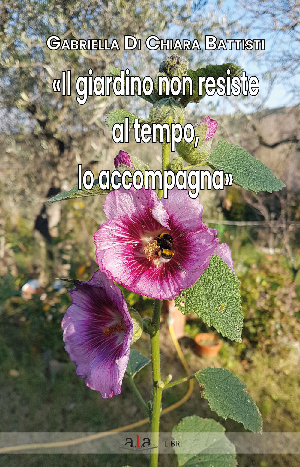 «Il giardino non resiste al tempo, lo accompagna»