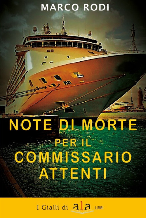 Note di morte per il commissario Attenti