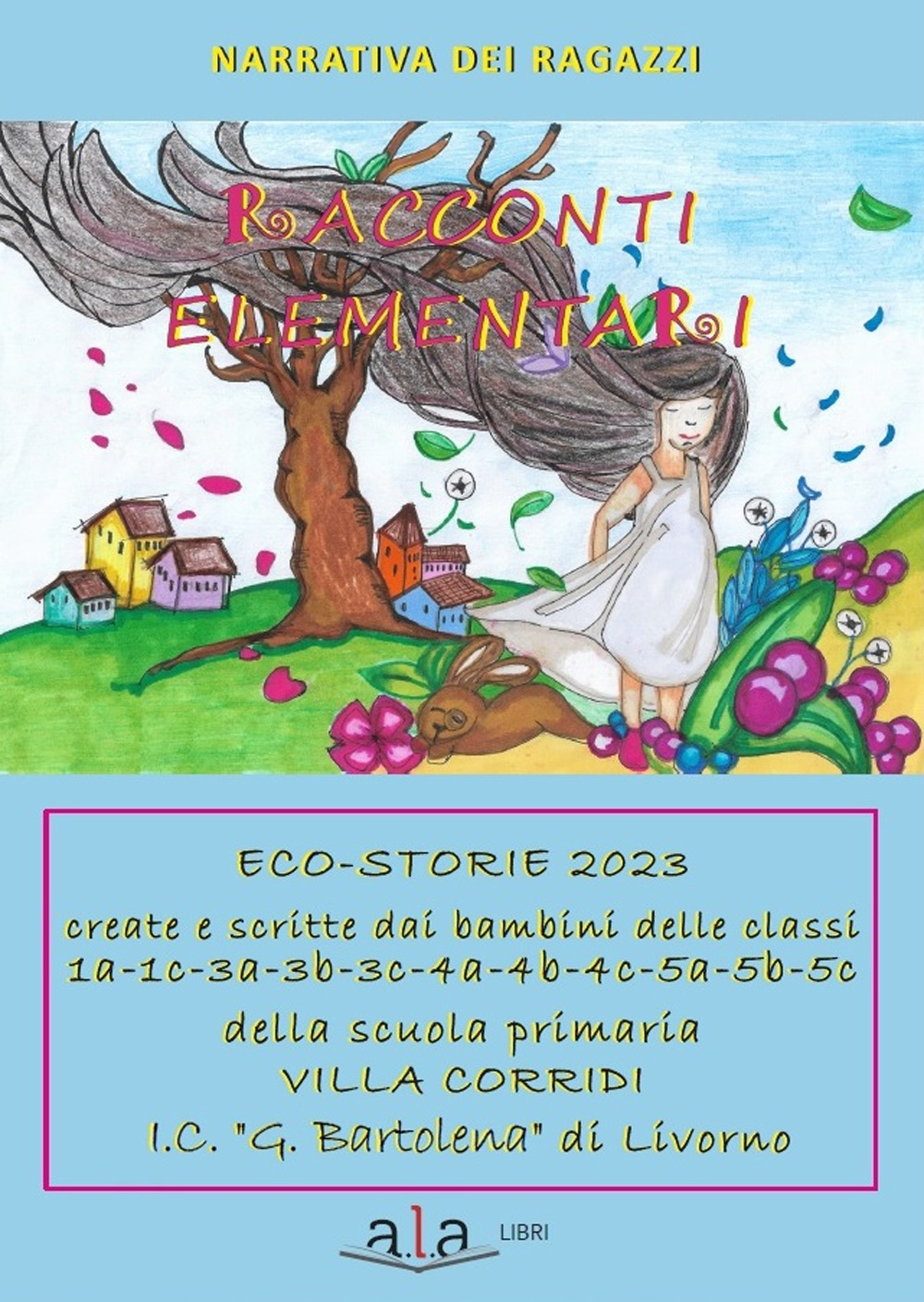 Racconti elementari. Eco-storie 2023