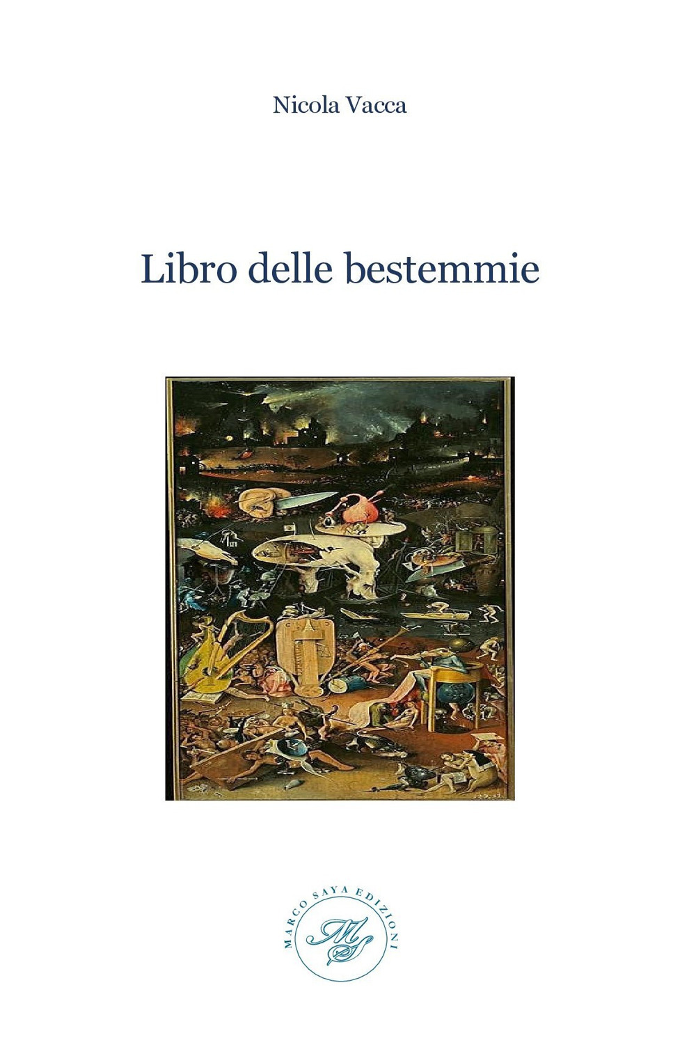 Libro delle bestemmie