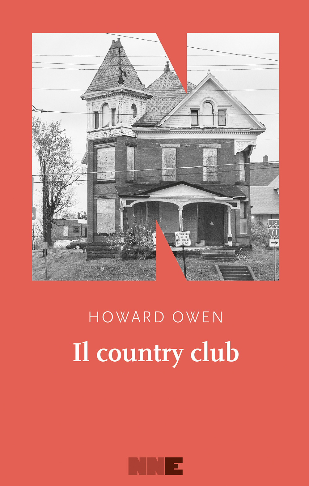 COUNTRY CLUB (IL) - Owen Howard - 9791280284129