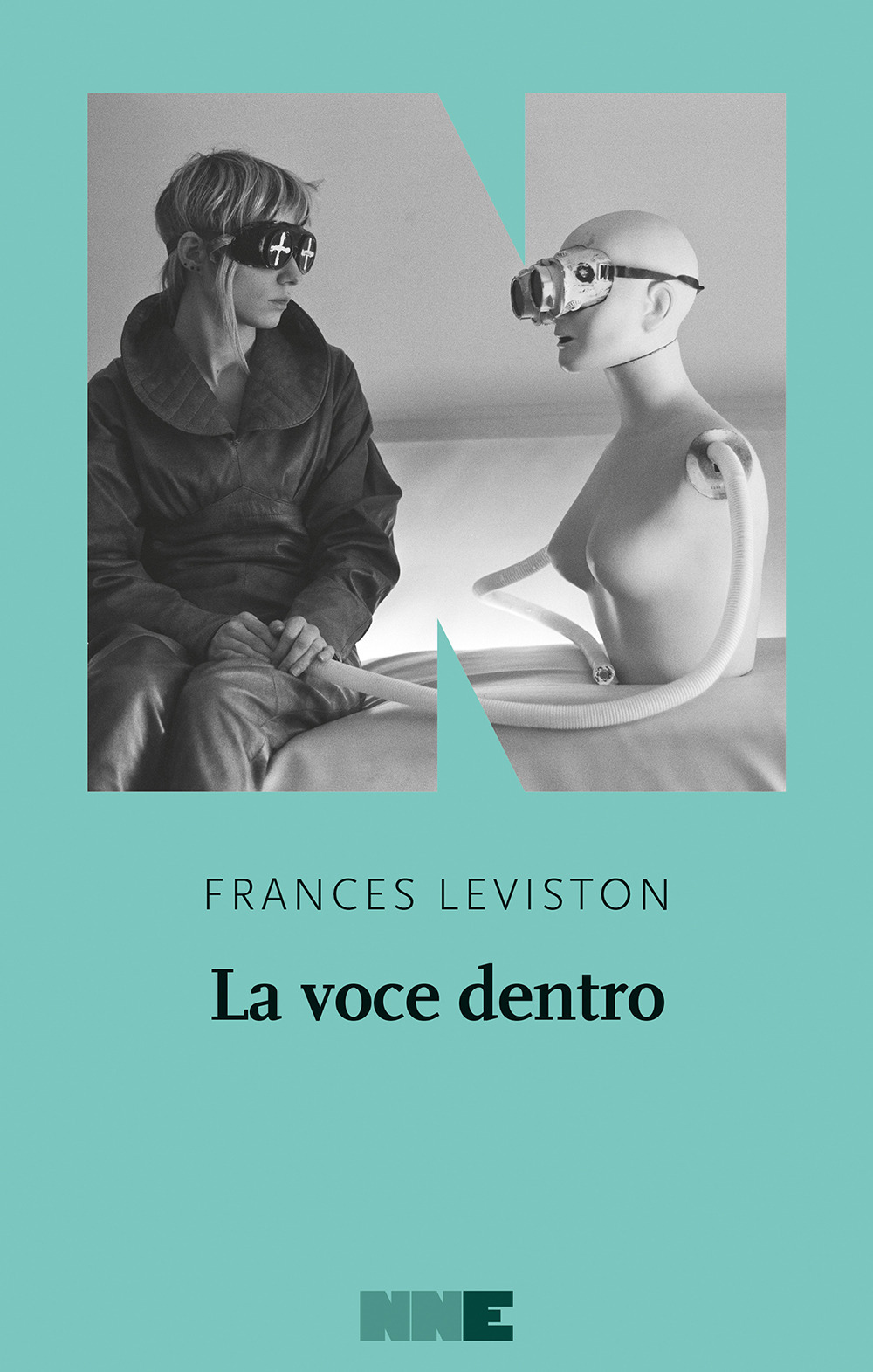 VOCE DENTRO (LA) - Leviston Frances - 9791280284280