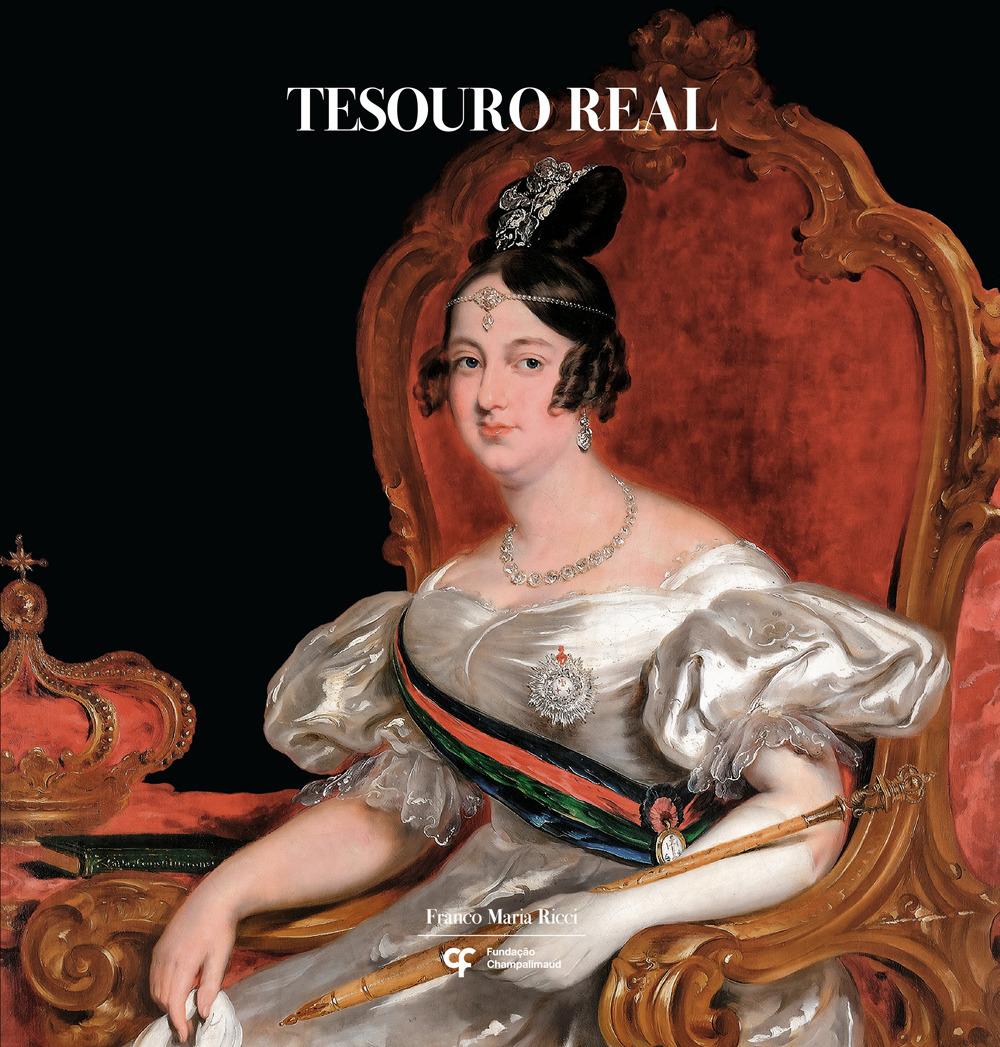 Tesouro real. A coleção do Palácio Nacional da Ajuda