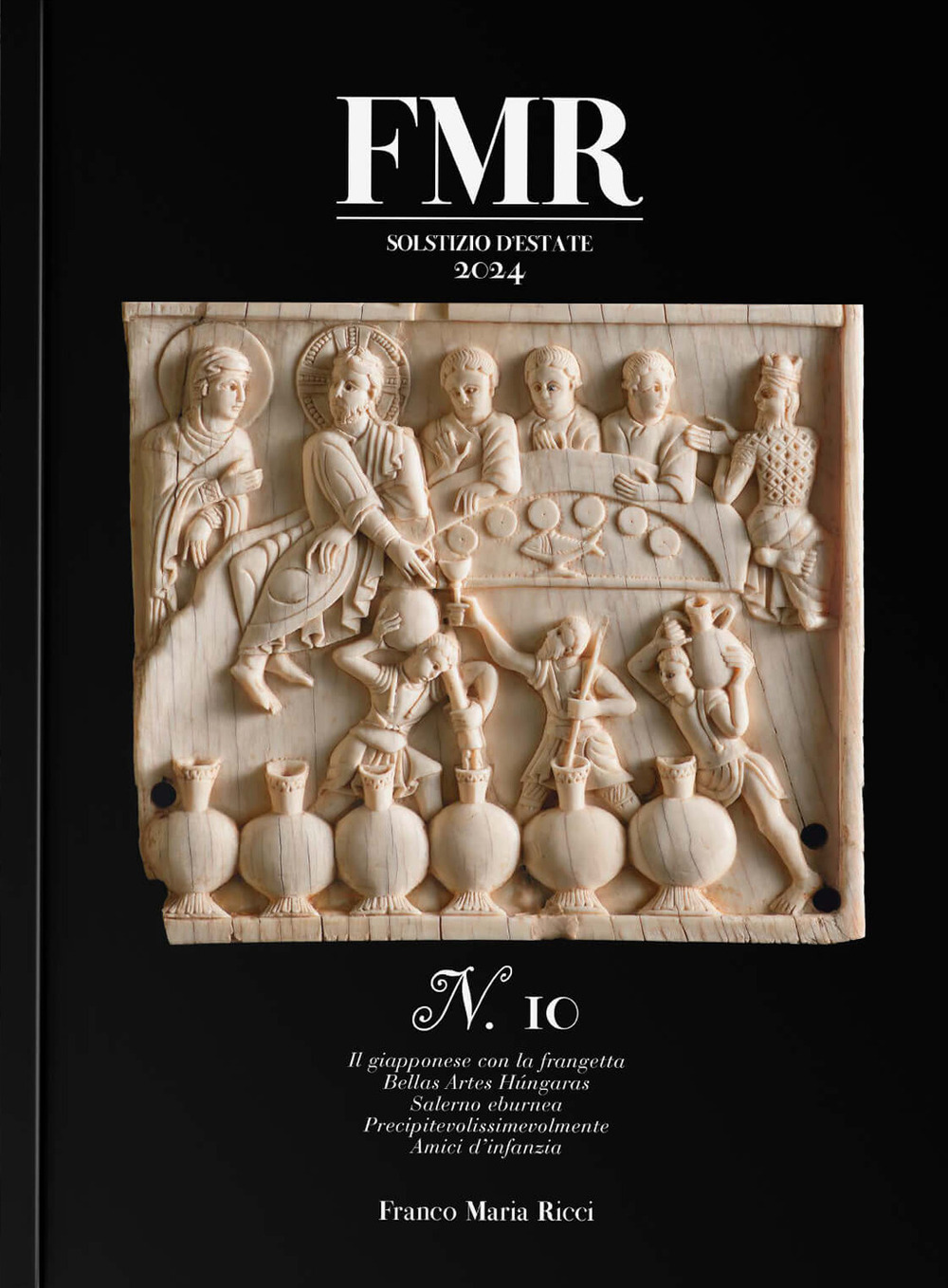 FMR (2024). Vol. 10: Solstizio d'estate