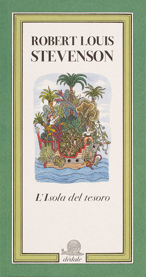 L'isola del tesoro. Ediz. illustrata