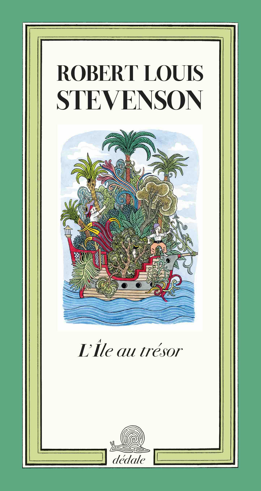 L'île au trésor. Ediz. illustrata