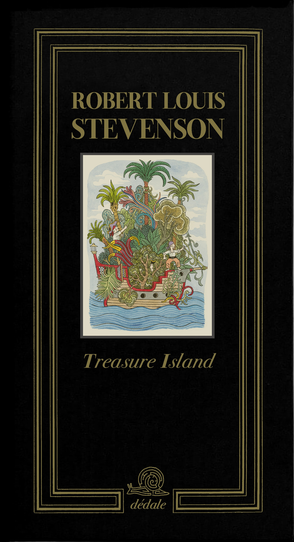 Treasure island. Ediz. illustrata